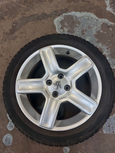 Peugeot 307 inch - peugeot, challenger