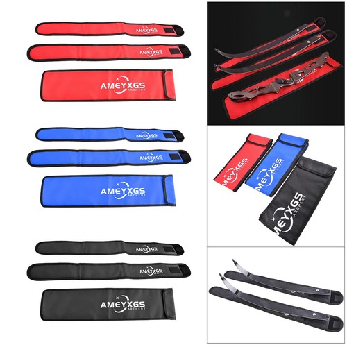 3pcs take down - bag, bow