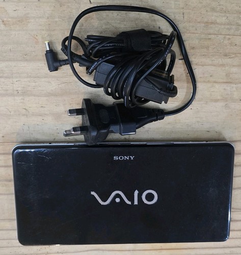 Sony vaio vgn p688e 2gb - vaio, p