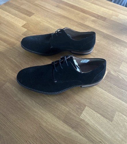 Firetrap men suede formal - suede,