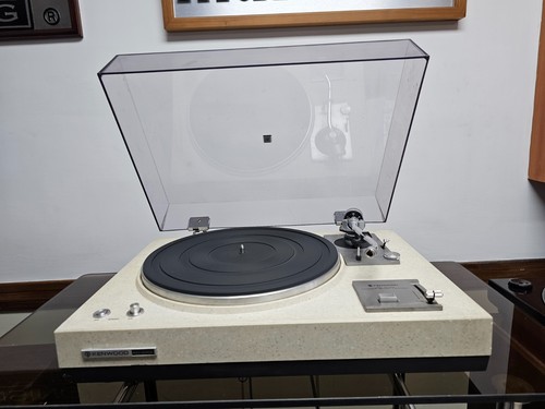 Kenwood 2055 turntable the - 2055, (the