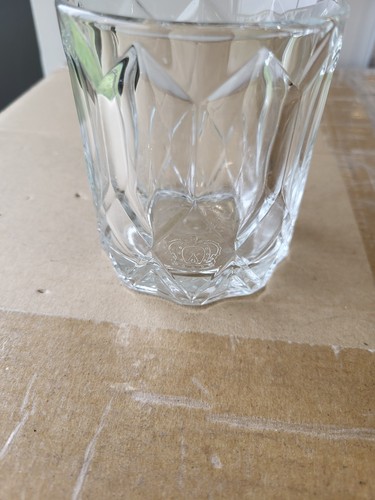 Crown royal whiskey glass - whiskey,