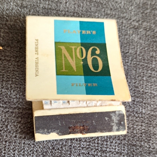 Vintage players 6 filter - 6,