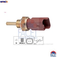 SENSOR COOLANT TEMPERATURE