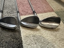 Titleist Vokey 52 Sm5 56 and Sm5 60 Golf Wedge Set Right Hand