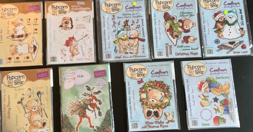Crafters companion popcorn - companion,