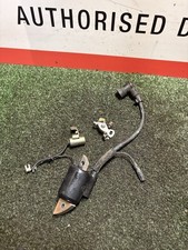 Early Honda Gv100 Engine