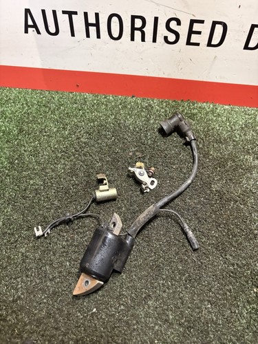 Early honda gv100 engine - honda,