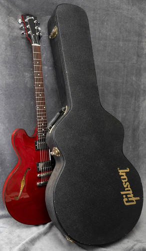 Rare gibson memphis 335 dot - rare, es-335