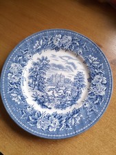 Collectable AYNSLEY & Co. Ltd. ENGLAND'S HERITAGE SIDE PLATE in great condition.