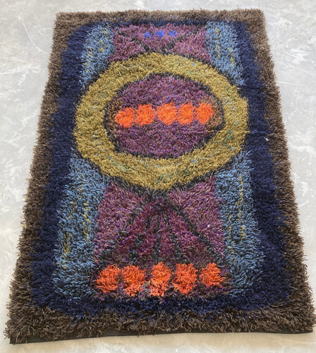 Vintage handmade swedish - vintage,