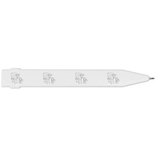 'Mother Cow And Calf' Flat