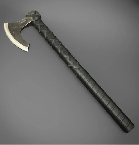 Hand forged bushcraft - forged, camping