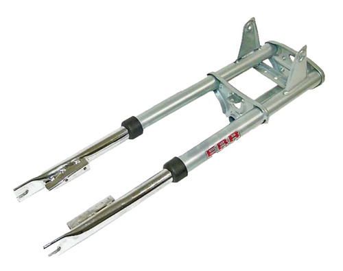 Fork complete silver - fork, e.b.r