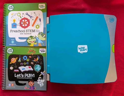 Leapfrog leapstart interactive - leapfrog,