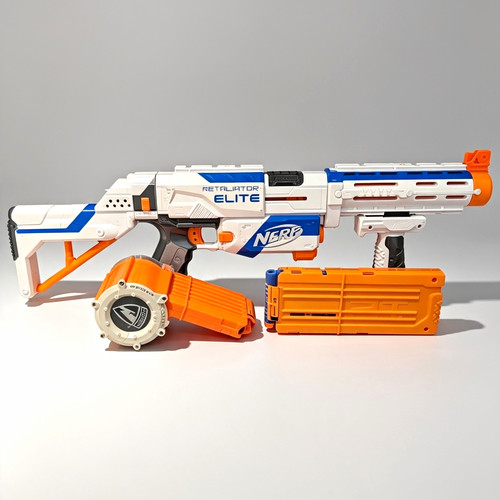 Nerf strike elite retaliator - nerf,