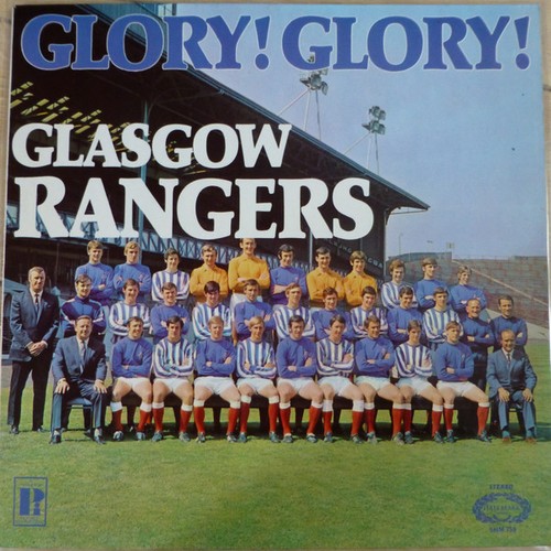 The glasgow rangers afc - the, boys