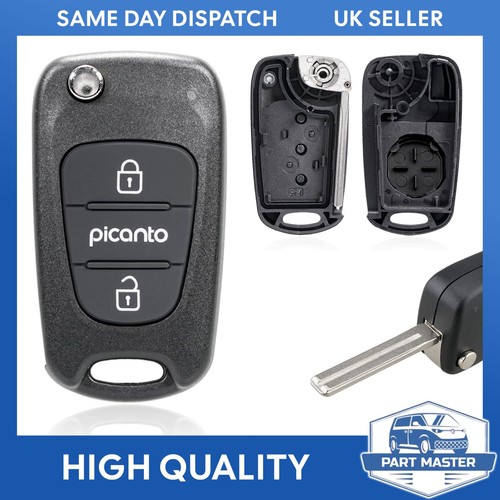 Button remote key fob - 2,