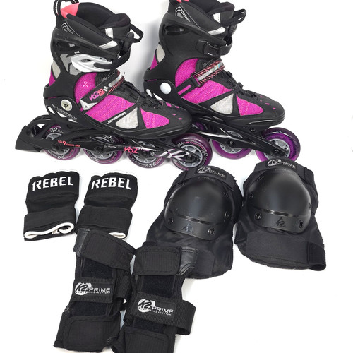 Vo2 speed boa - speed,