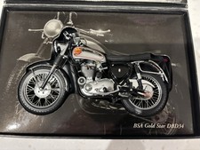 Minichamps BSA Goldstar DBD34