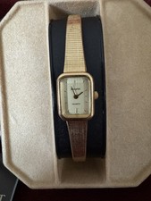 Vintage Accurist quartz ladies