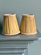 Vintage Ruched Light Shades