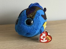 TY Beanie Boo Aqua The Tang