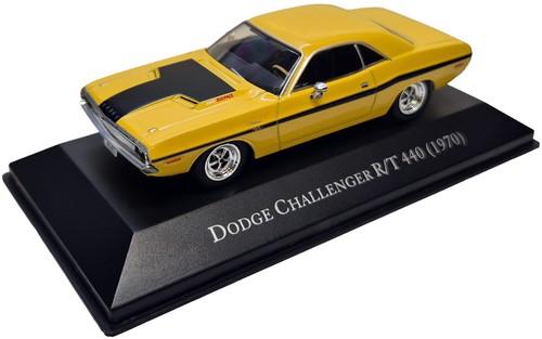 Dodge challenger 440 - dodge,