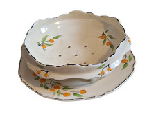 Crown Ducal Ceramic Fruit