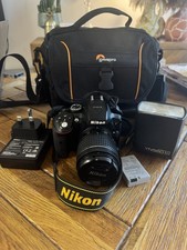 Nikon d5300 dslr - d5300, bundle