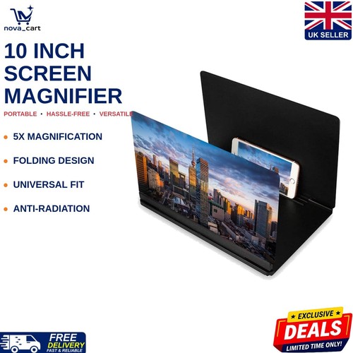 Inch screen magnifier - magnifier, hd