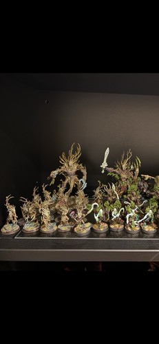Warhammer aos sylvaneth - aos,