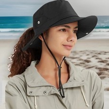Hat Hut Waterproof Satin Lined