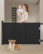 71 inch Retractable Baby Gates