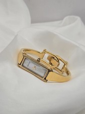 Vintage gucci 1500l gold - vintage, dial