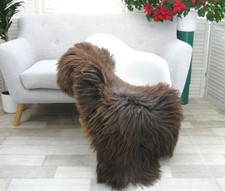 BRITISH HERDWICK SHEEPSKIN RUG