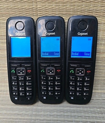Gigaset cordless phone - 3,