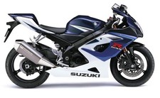 Suzuki GSX-R1000  05-2006