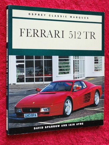 Ferrari 512 david - 512, tr