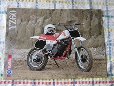 Yamaha YZ60 1984 Dealer