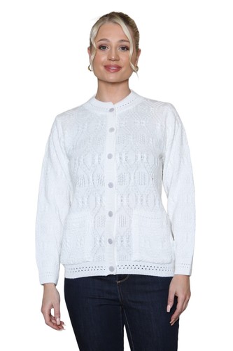 Plus sizes crew neck front - crew,
