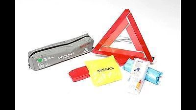 Genuine nissan warning - genuine,