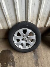 PEUGEOT 307 15” ALLOY WHEEL 