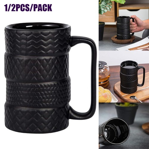 Tyre tire mug - tyre,