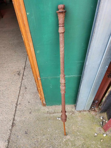 Reeded baluster for - reeded,