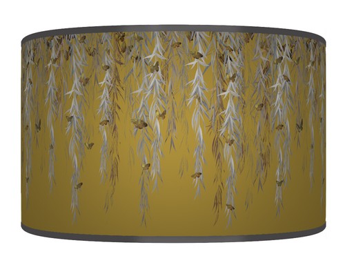 Leaves stem butterfly mustard - leaves,