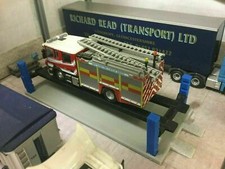1/76  3d printed HGV 4 Post