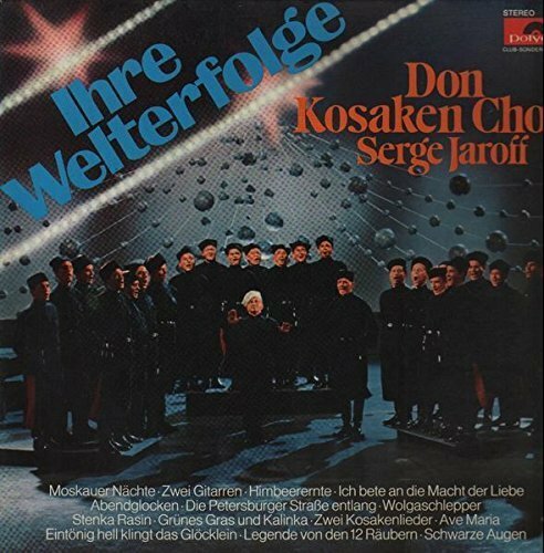 Serge jaroff don kosaken - serge,