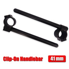NICECNC 41mm Clip Ons Clip-On