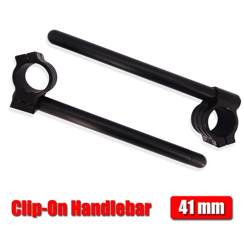 Nicecnc 41mm clip ons - nicecnc,